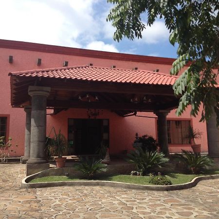 Hotel Hacienda Prom Misantla Exteriér fotografie
