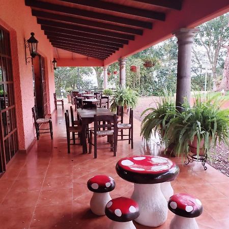 Hotel Hacienda Prom Misantla Exteriér fotografie