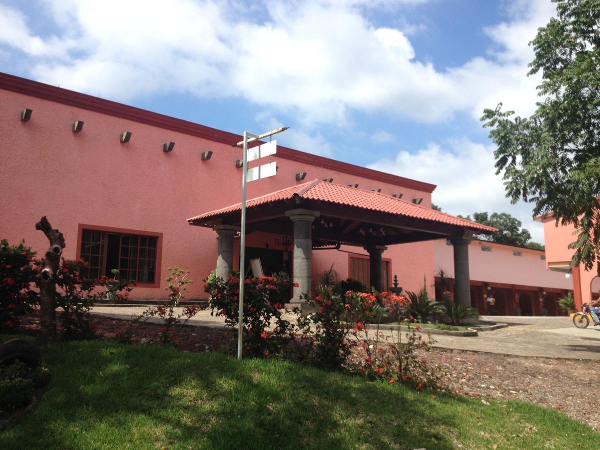 Hotel Hacienda Prom Misantla Exteriér fotografie