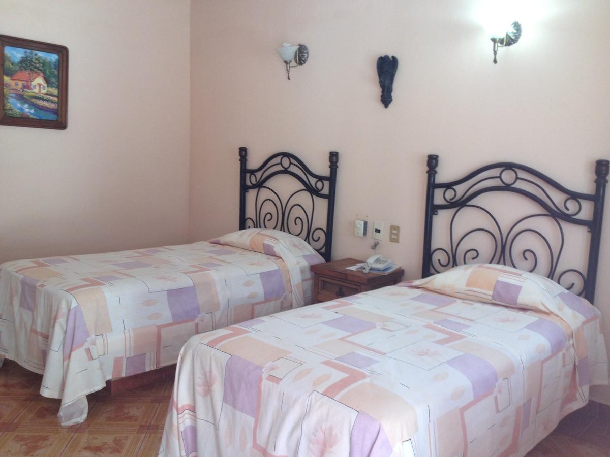 Hotel Hacienda Prom Misantla Exteriér fotografie
