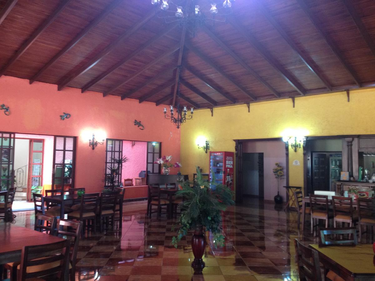Hotel Hacienda Prom Misantla Exteriér fotografie