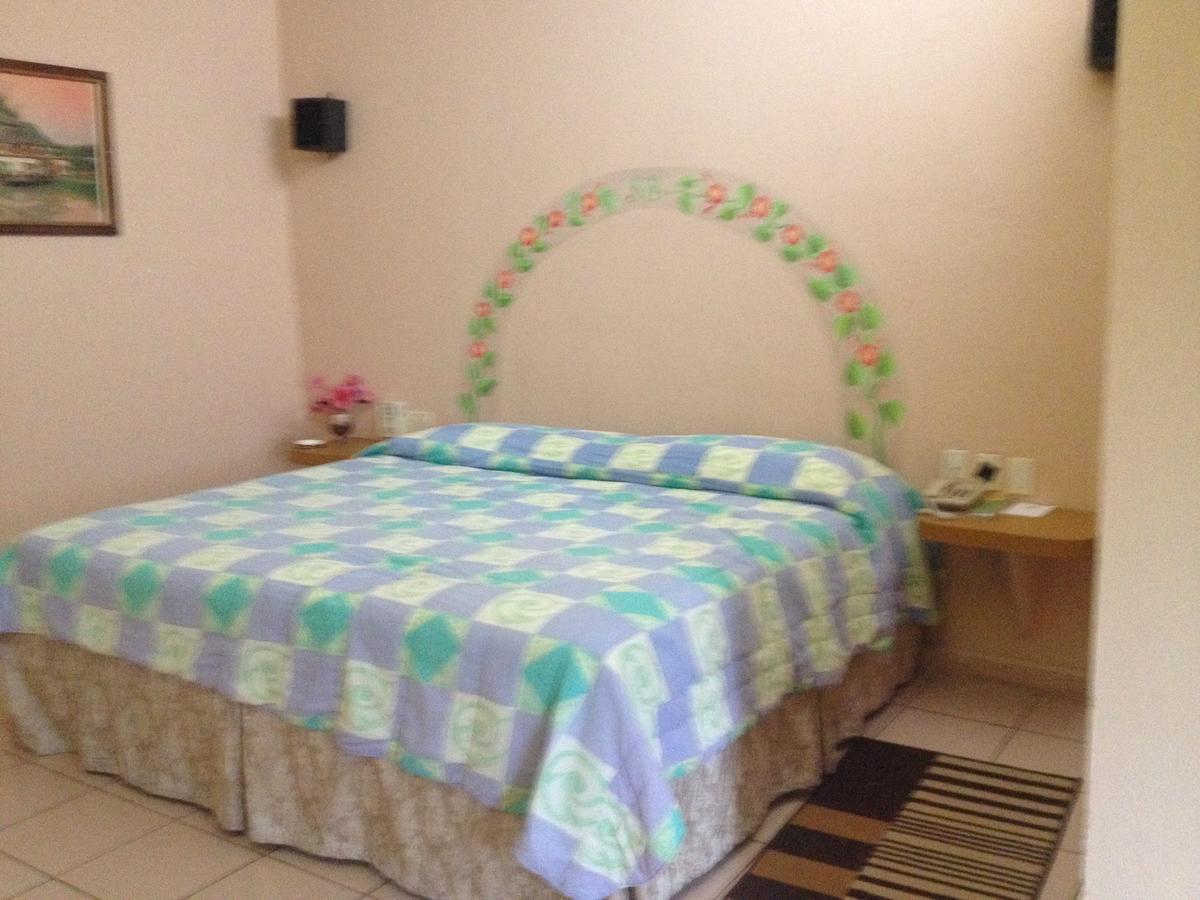 Hotel Hacienda Prom Misantla Pokoj fotografie