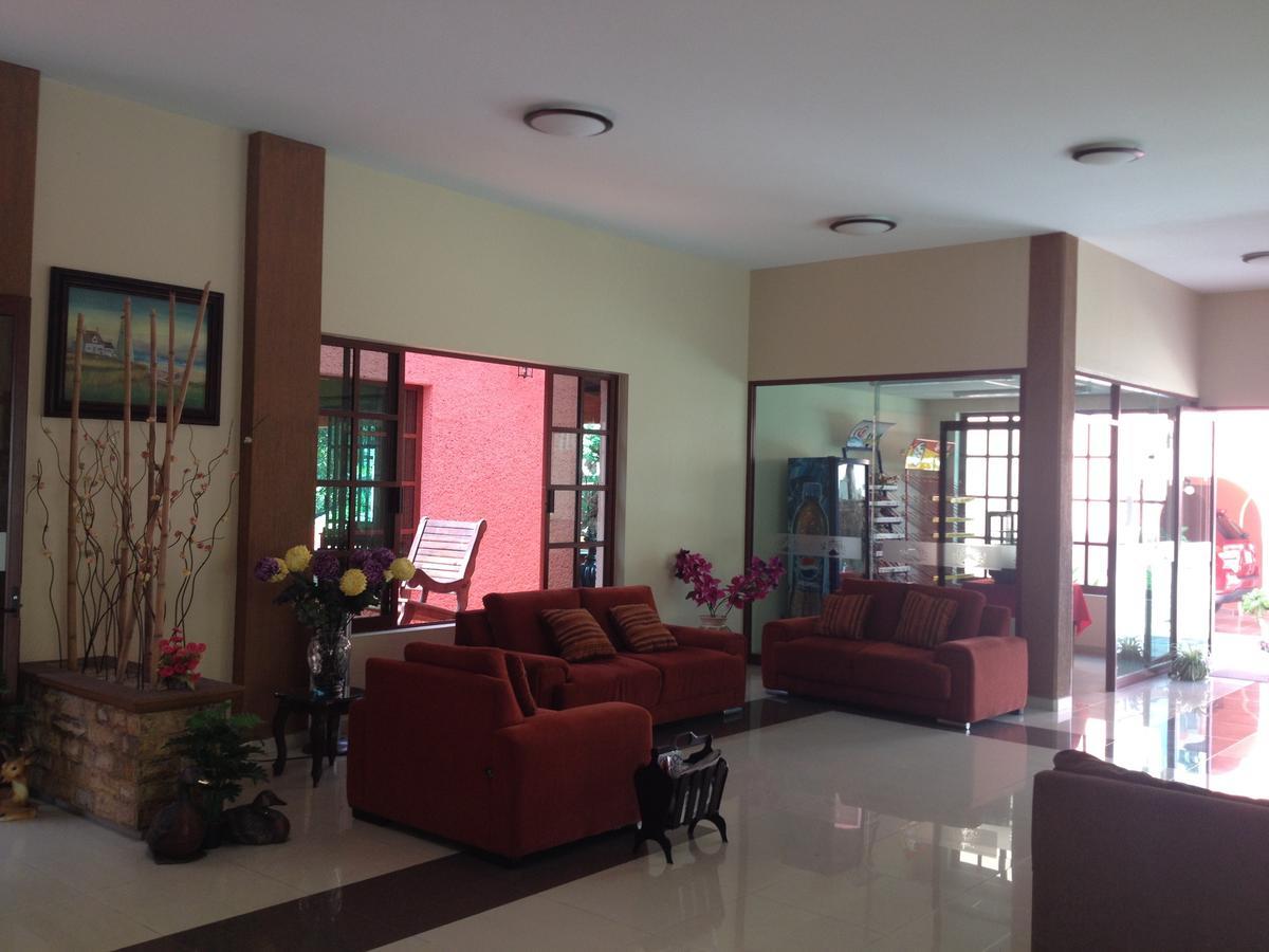 Hotel Hacienda Prom Misantla Exteriér fotografie