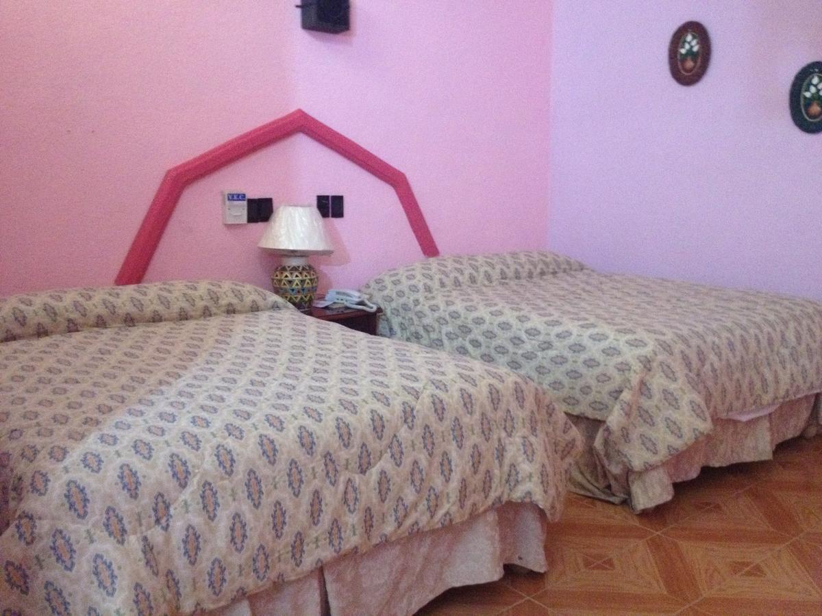 Hotel Hacienda Prom Misantla Exteriér fotografie