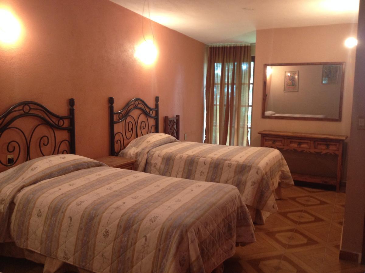 Hotel Hacienda Prom Misantla Exteriér fotografie