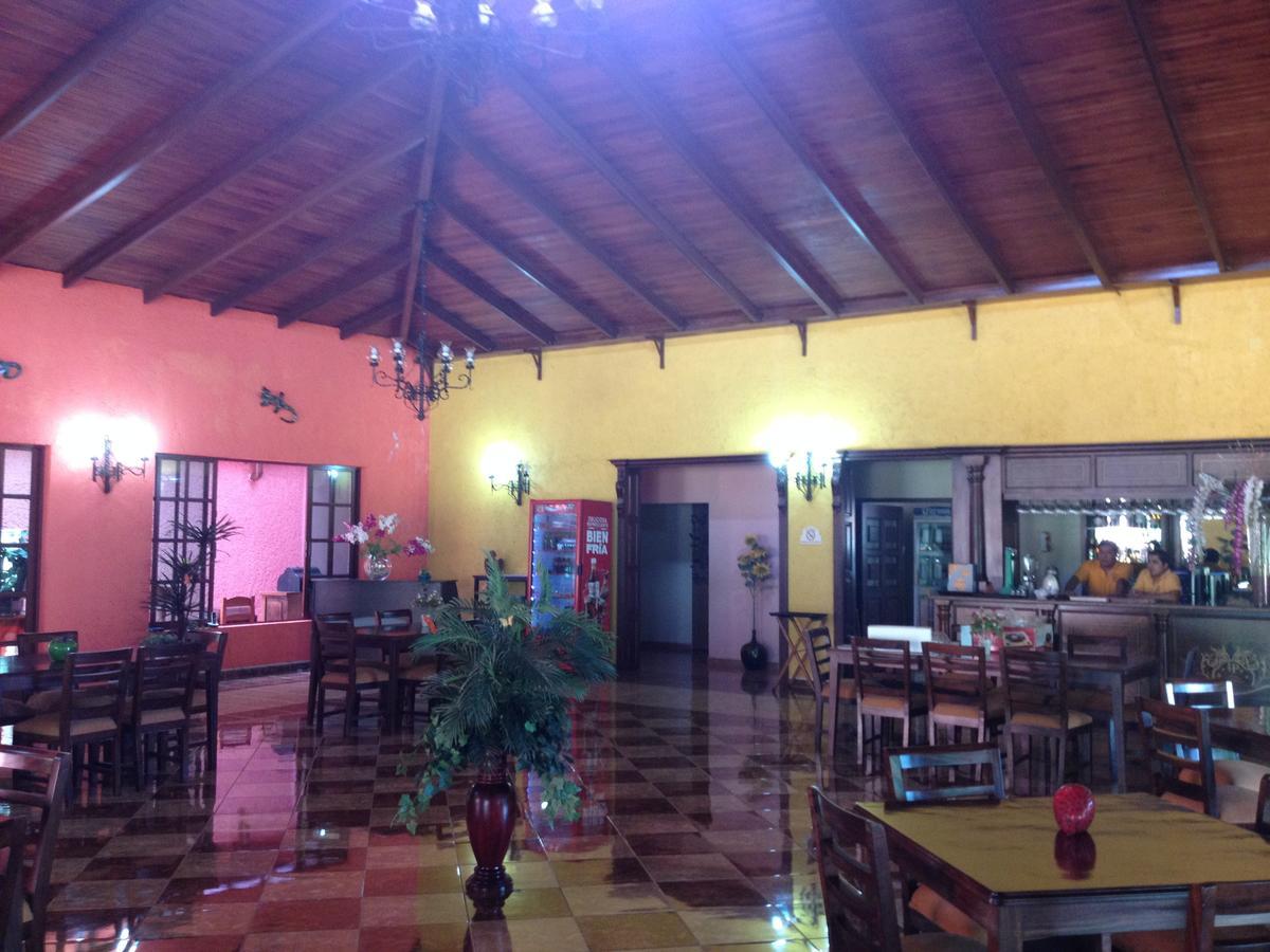 Hotel Hacienda Prom Misantla Exteriér fotografie