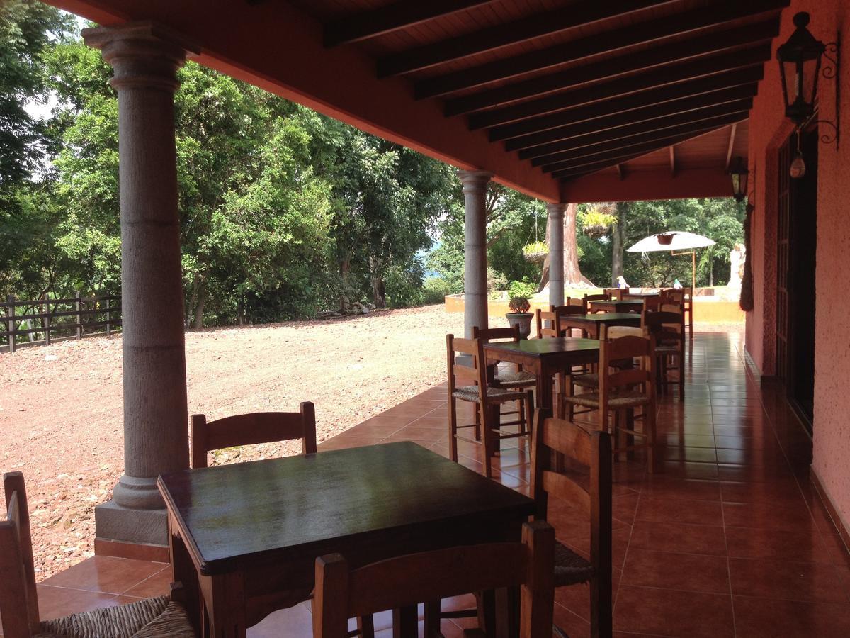 Hotel Hacienda Prom Misantla Exteriér fotografie