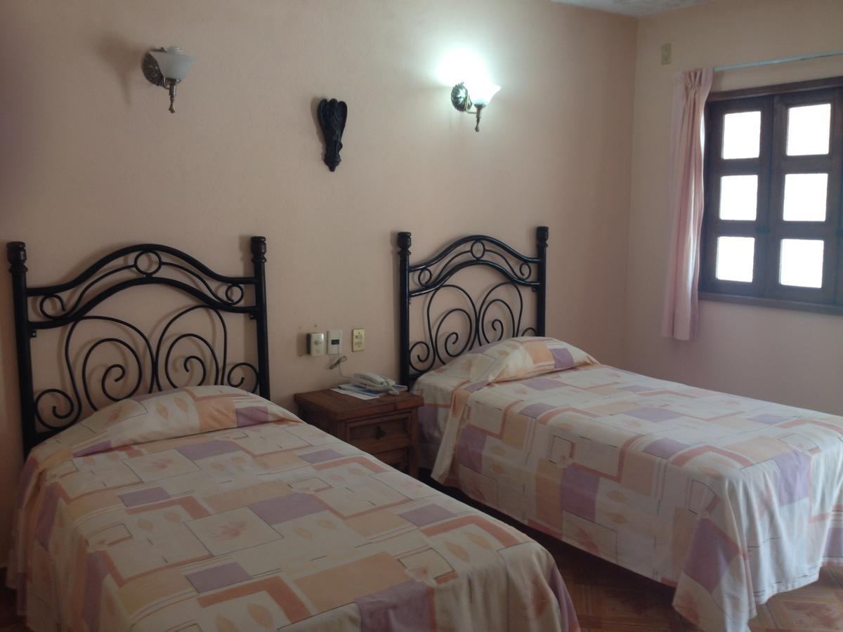 Hotel Hacienda Prom Misantla Exteriér fotografie