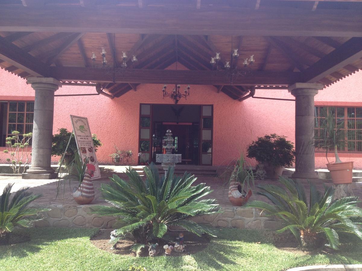 Hotel Hacienda Prom Misantla Exteriér fotografie