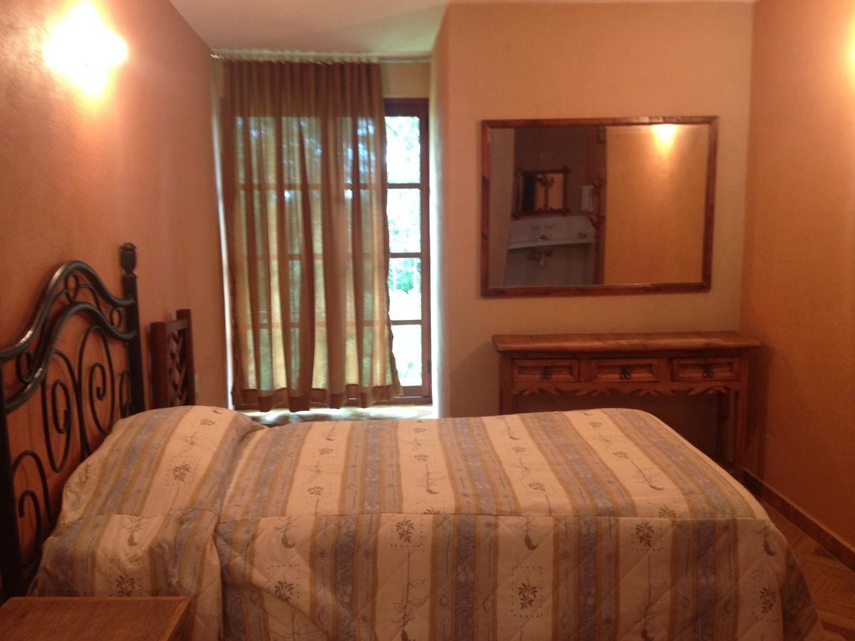 Hotel Hacienda Prom Misantla Pokoj fotografie