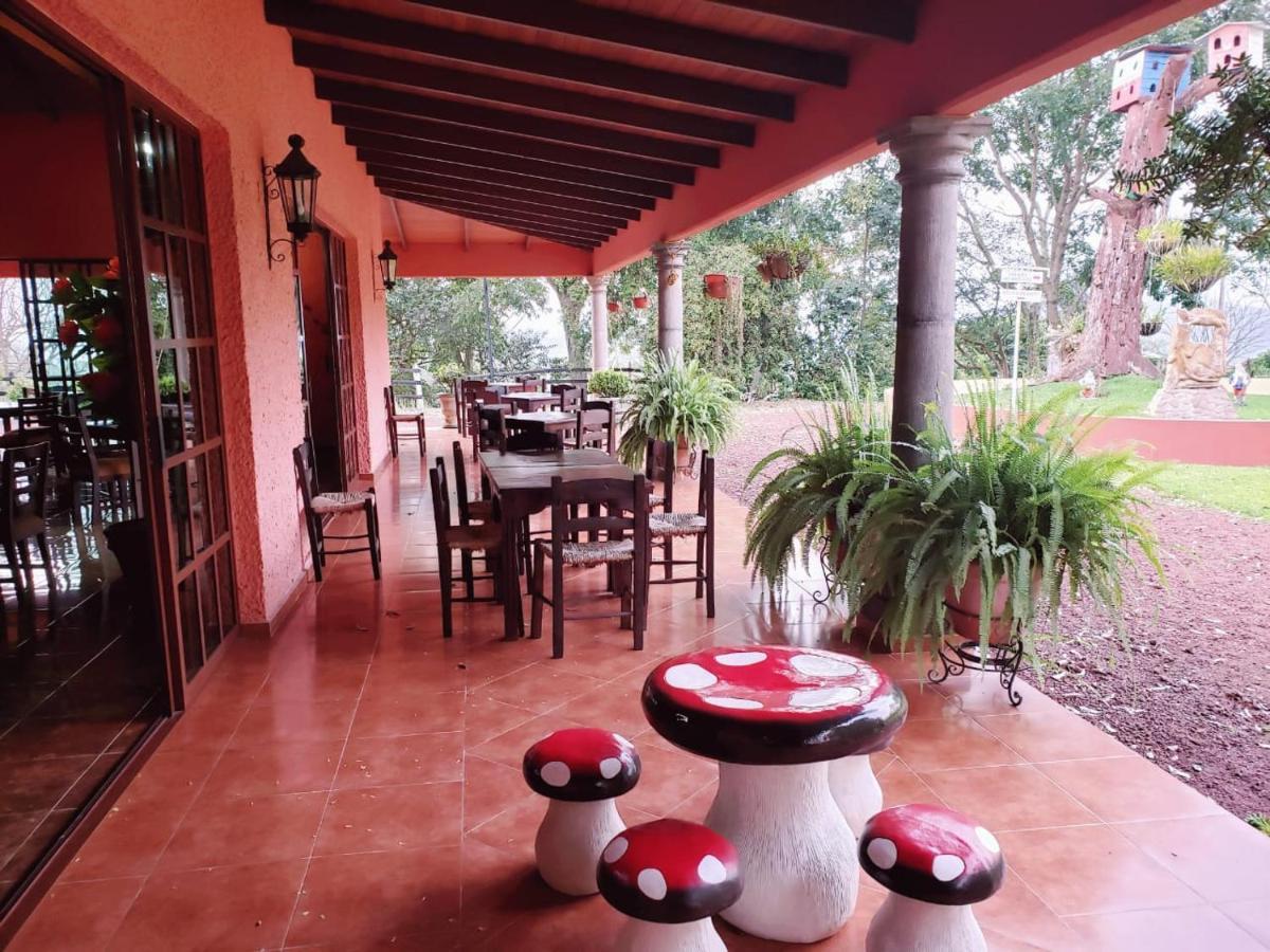 Hotel Hacienda Prom Misantla Exteriér fotografie