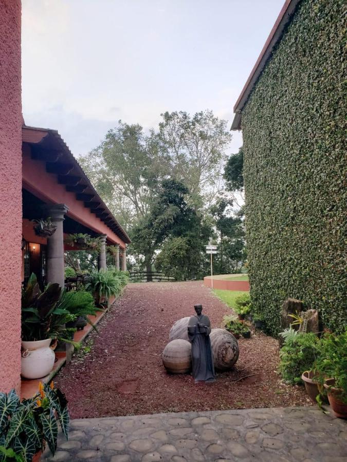 Hotel Hacienda Prom Misantla Exteriér fotografie