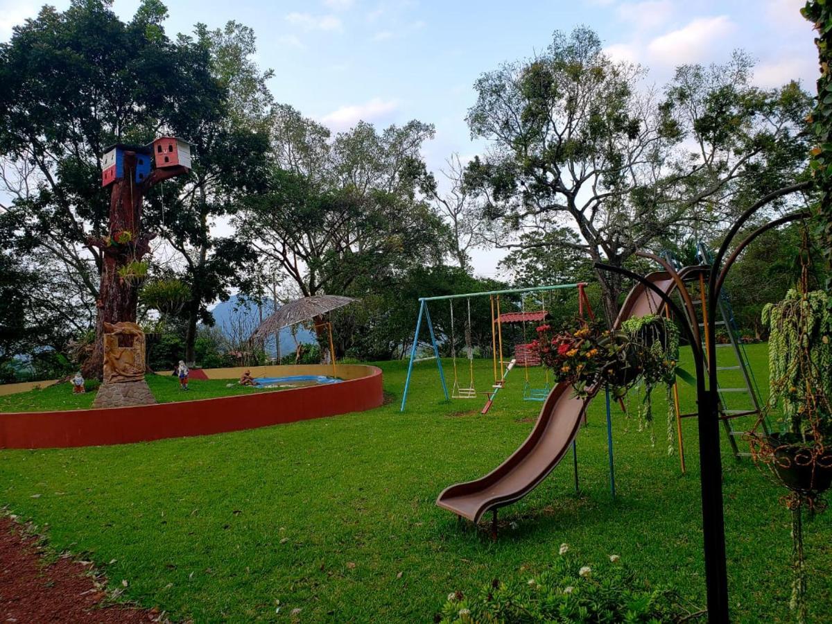 Hotel Hacienda Prom Misantla Exteriér fotografie