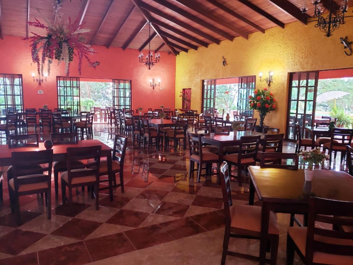 Hotel Hacienda Prom Misantla Exteriér fotografie