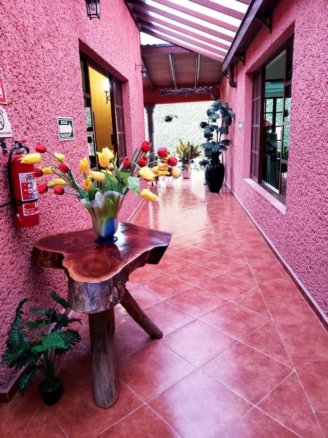 Hotel Hacienda Prom Misantla Exteriér fotografie