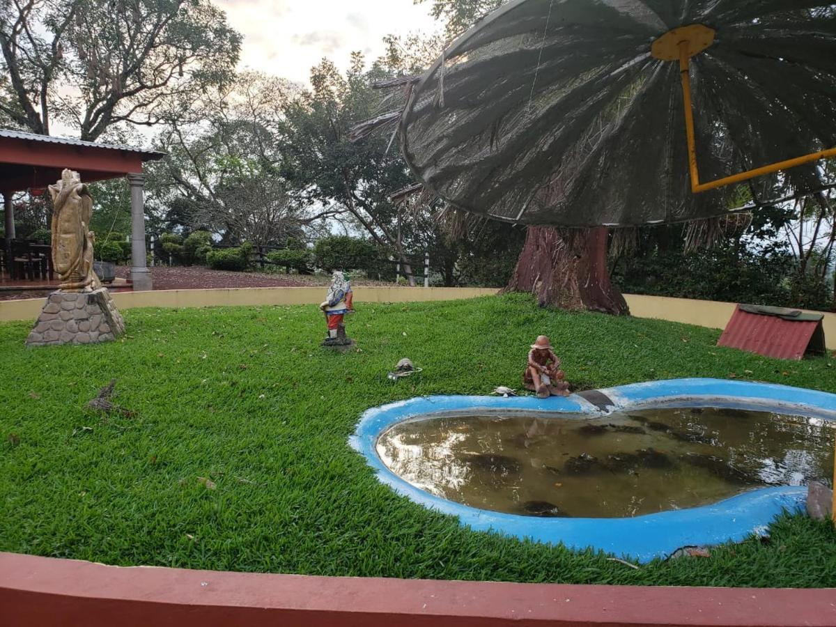 Hotel Hacienda Prom Misantla Exteriér fotografie