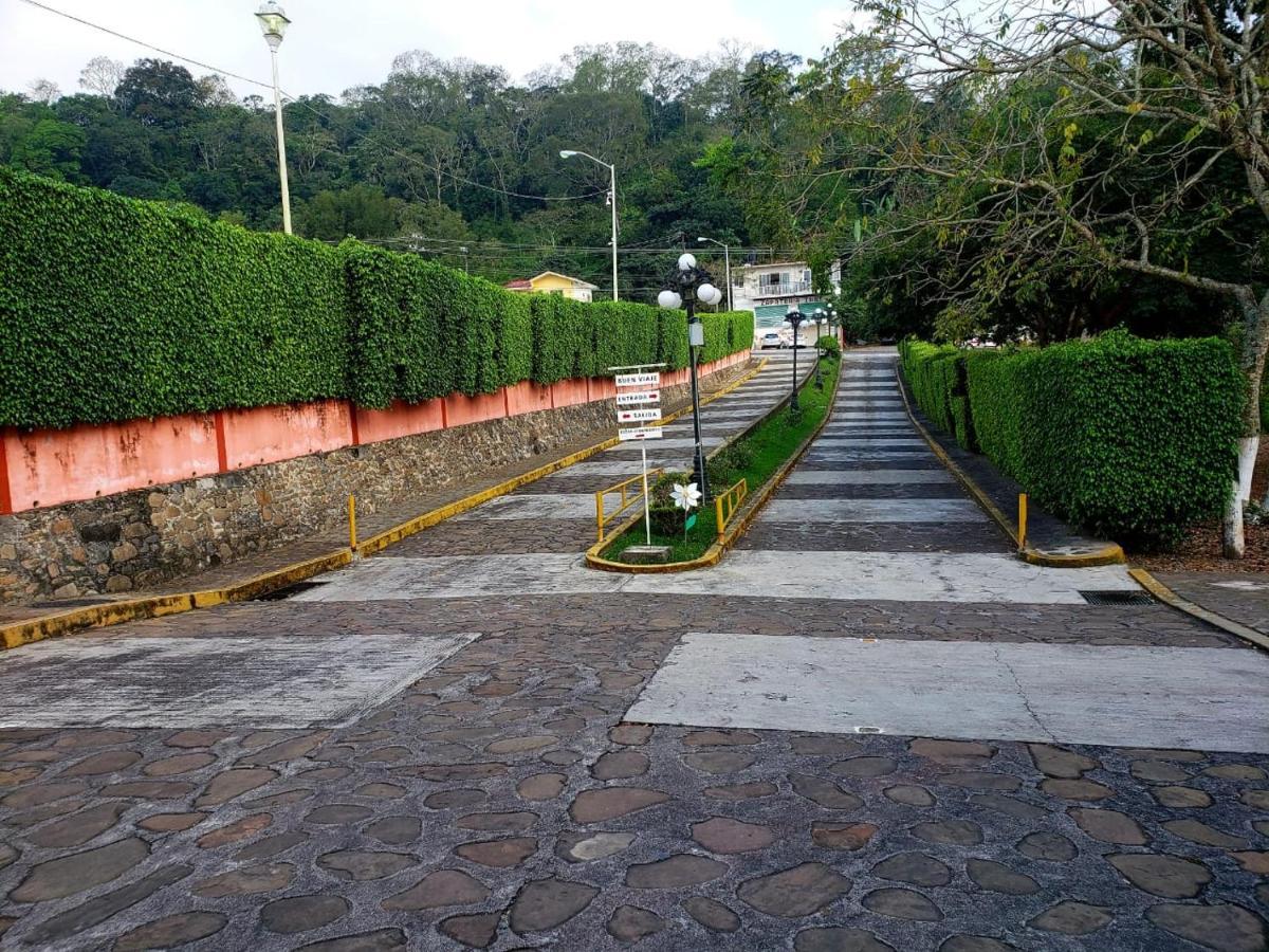 Hotel Hacienda Prom Misantla Exteriér fotografie