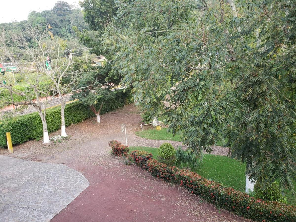 Hotel Hacienda Prom Misantla Exteriér fotografie