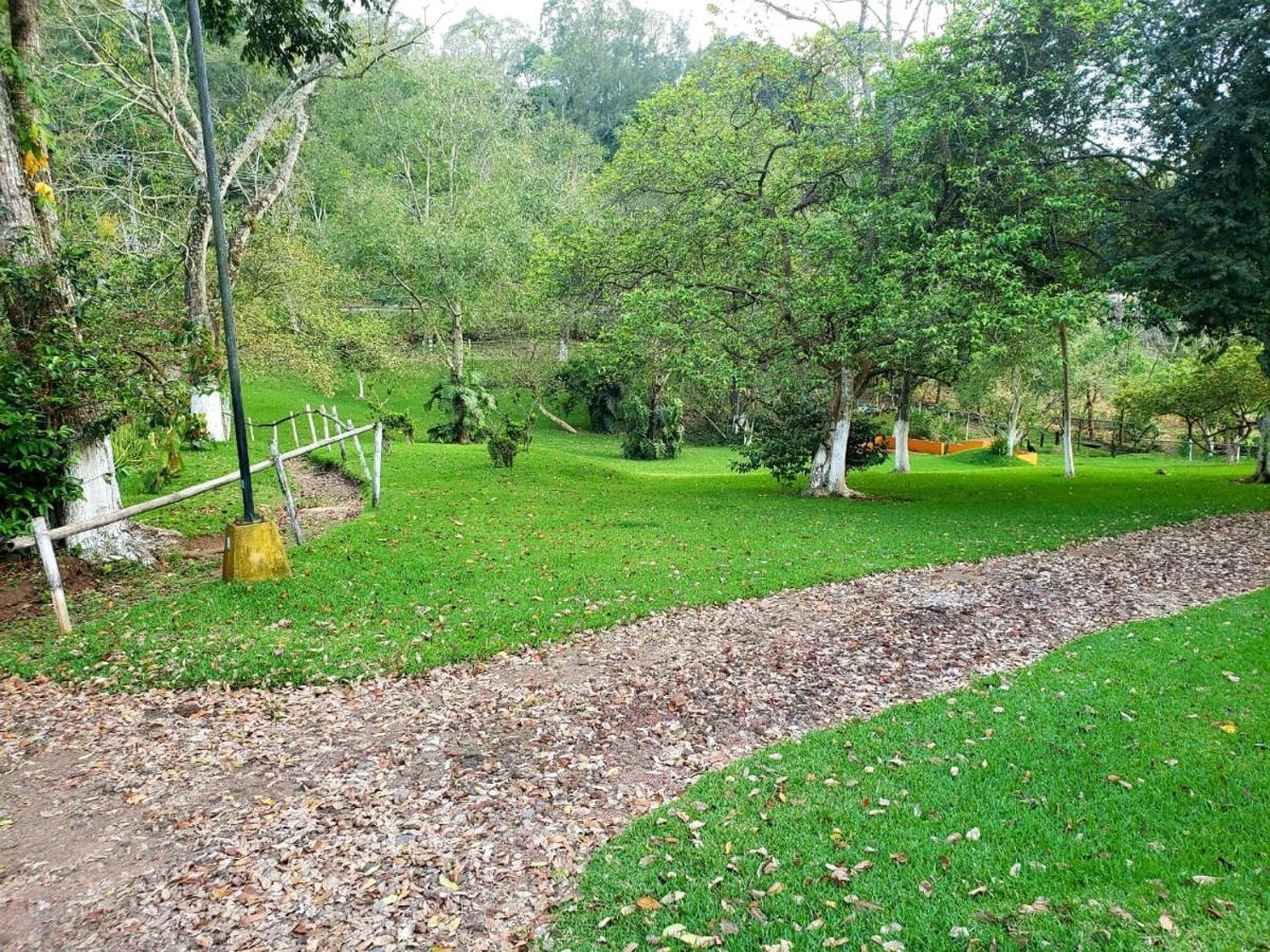 Hotel Hacienda Prom Misantla Exteriér fotografie