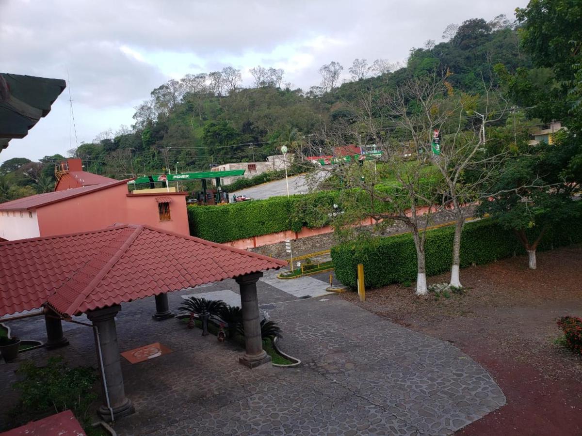 Hotel Hacienda Prom Misantla Exteriér fotografie